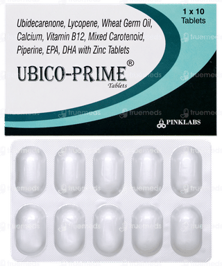 Ubico Prime Tablet 10