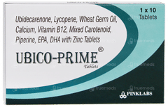 Ubico Prime Tablet 10