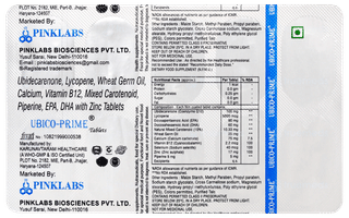 Ubico Prime Tablet 10