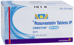 Crestor 20mg Tablet 15 Crestor 20mg Tablet 15