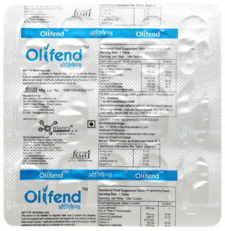Olifend Tablet 15