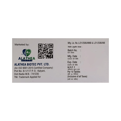 Pgbest M Sr 150 Mg Tablet 10