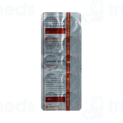 Zolovion 20 MG Tablet 10