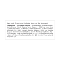 Baidyanath Arogyavardhini Bati Tablet 80