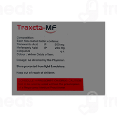 Traxeta Mf Tablet 10