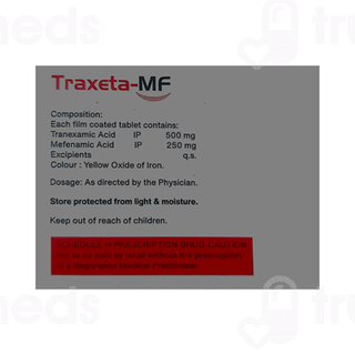 Traxeta Mf Tablet 10