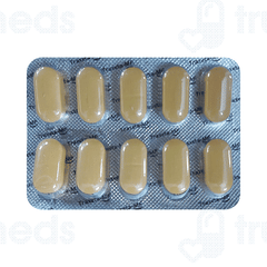Traxeta Mf Tablet 10