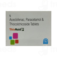 Thionaid P Tablet 10