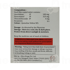 Thionaid P Tablet 10