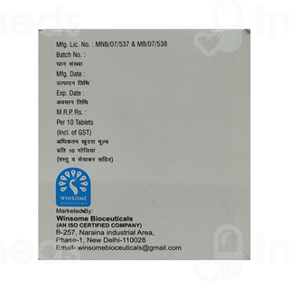 Thionaid P Tablet 10