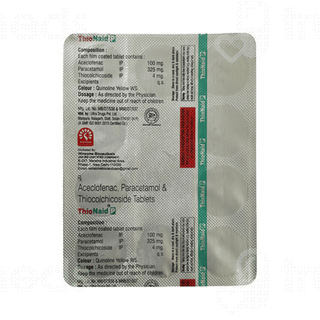 Thionaid P Tablet 10