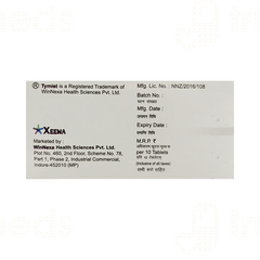 Tymic Tablet 10