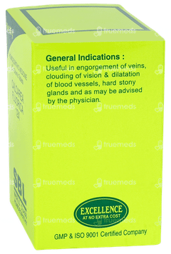 Sbl Ferrum Phosphoricum 6x Biochemic Tablet 25gm