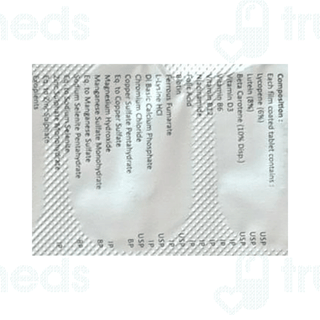 Nephvit Tablet 10