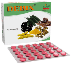 Sandu Debix Tablet 30