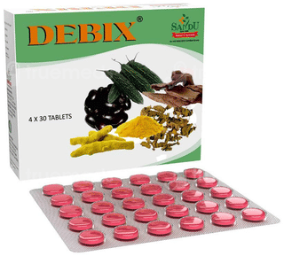 Sandu Debix Tablet 30