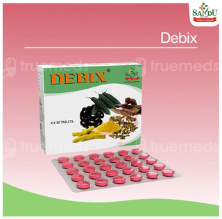 Sandu Debix Tablet 30