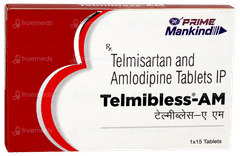 Telmibless Am Tablet 15 Telmibless Am Tablet 15