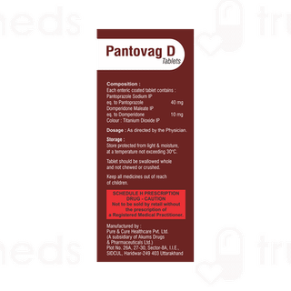 Pantovag D Tablet 10