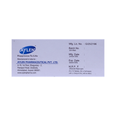P Len 40 MG Tablet 10