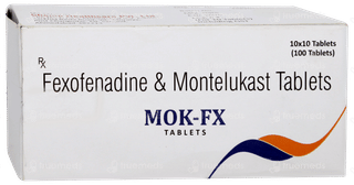 Mok Fx Tablet 10