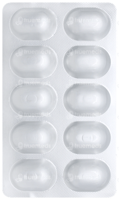 Gliptagreat Dm 500 Tablet 10