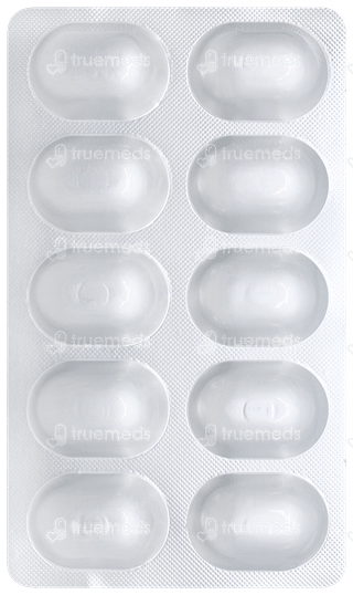 Gliptagreat Dm 500 Tablet 10