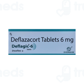 Deflagic 6 MG Tablet 10