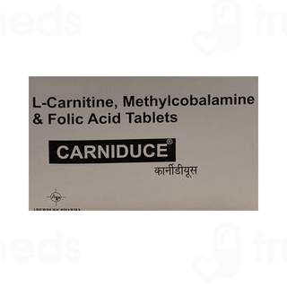 Carniduce Tablet 10