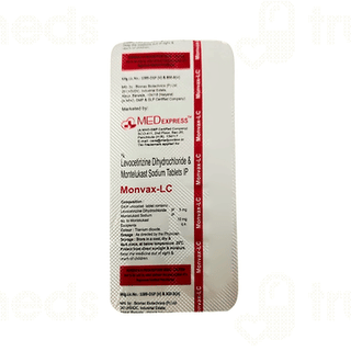 Monvax Lc Tablet 10