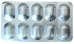 Zyclovin Sp Tablet 10