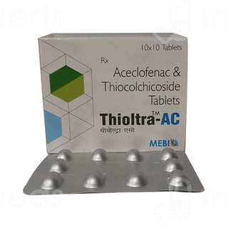 Thioltra Ac Tablet 10