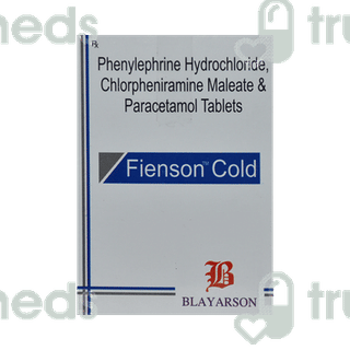 Fienson Cold Tablet 10