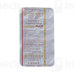 Kaynac Plus Tablet 10