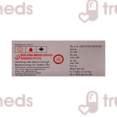 Rebzol 20 MG Tablet 10 Rebzol 20 MG Tablet 10
