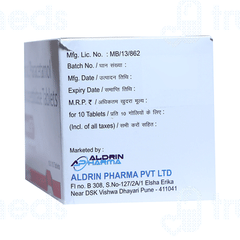 Pyrinac Sp Tablet 10
