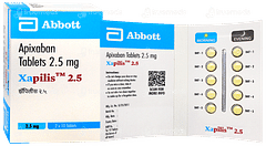 Xapilis 2.5 Tablet 10