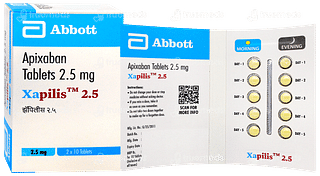 Xapilis 2.5 Tablet 10