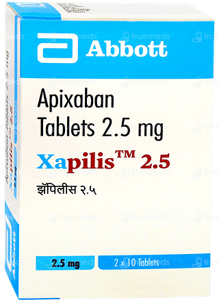 Xapilis 2.5 Tablet 10