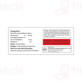 Telmend Am Tablet 10