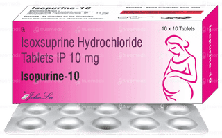 Isopurine 10 Mg Tablet 10
