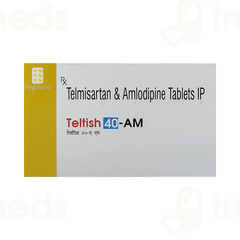 Teltish 40 MG Am Tablet 15