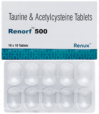 Renorf 500 Tablet 10