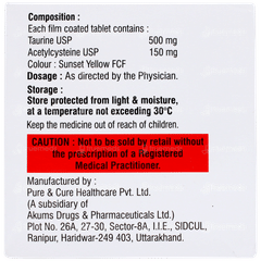 Renorf 500 Tablet 10 Renorf 500 Tablet 10