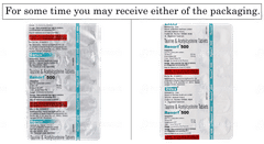 Renorf 500 Tablet 10 Renorf 500 Tablet 10