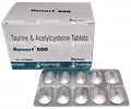 Renorf 500 Tablet 10