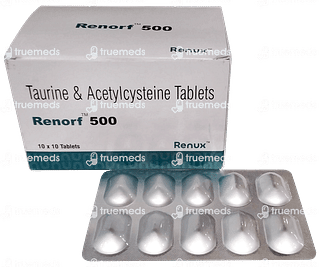 Renorf 500 Tablet 10