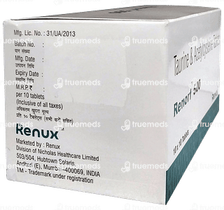 Renorf 500 Tablet 10