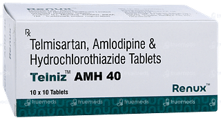 Telniz Amh 40 Tablet 10