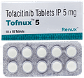 Tofnux 5 Tablet 10